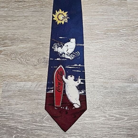 Coca cola tie 👔 - Picture 1 of 4